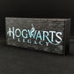 Hogwarts Legacy LED-Leuchtkastenschild