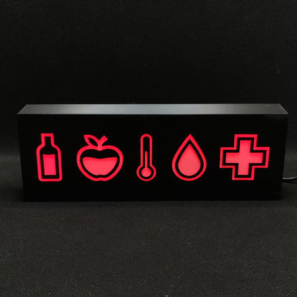 Survivor Game Led Gaming Light Sign