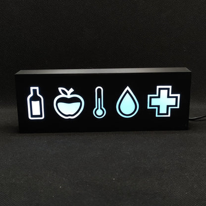 Survivor Game Led Gaming Light Sign