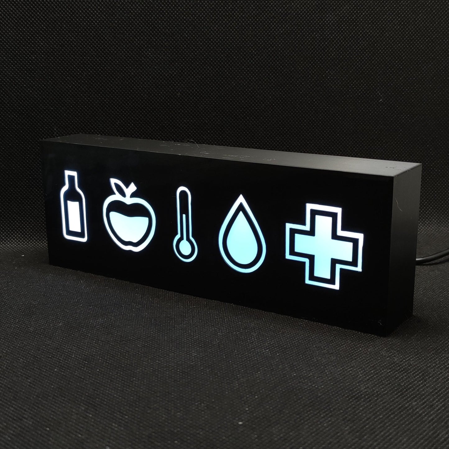 Survivor Game Led Gaming Light Sign