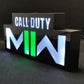 CALL of DUTY Modern Warfare 2 LED-Leuchtkasten