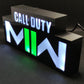 CALL of DUTY Modern Warfare 2 LED Lightbox