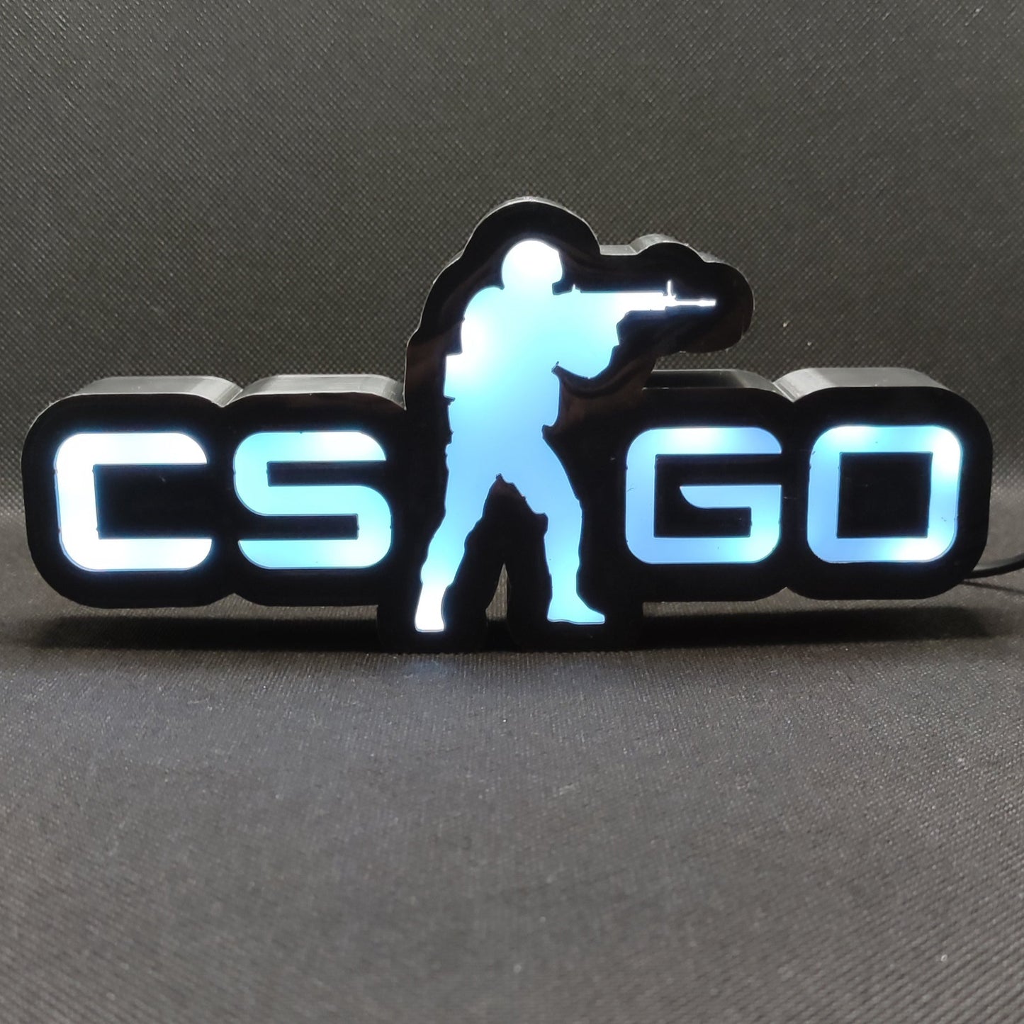 CSGO-LED-Leuchtkasten