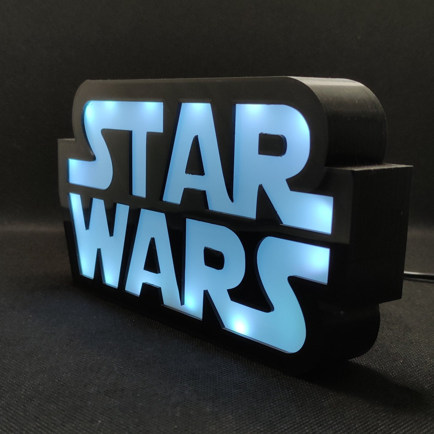 STAR WARS Led Light Sign