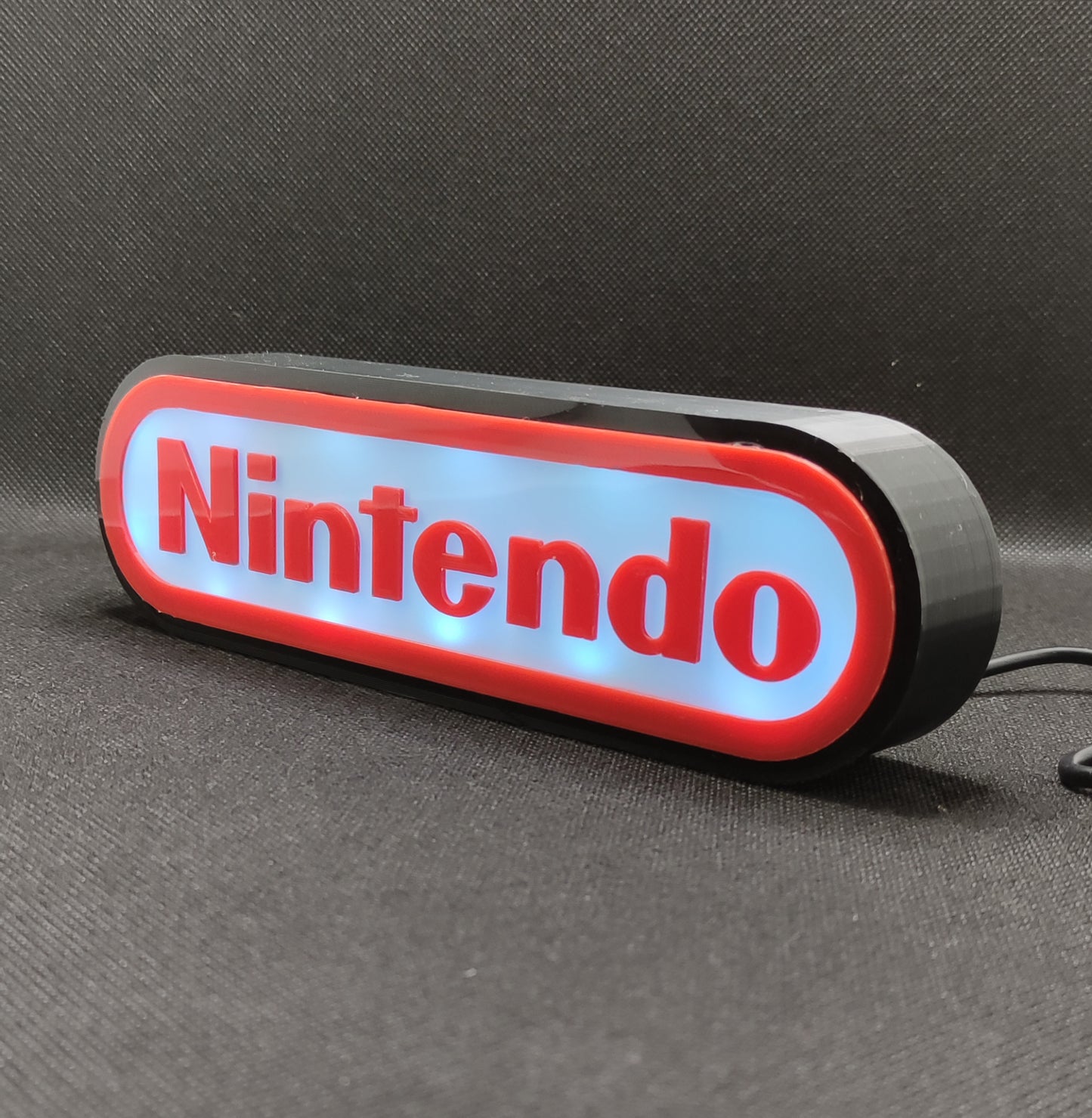 NINTENDO Led Lightbox Sign