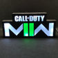 CALL of DUTY Modern Warfare 2 LED Lightbox