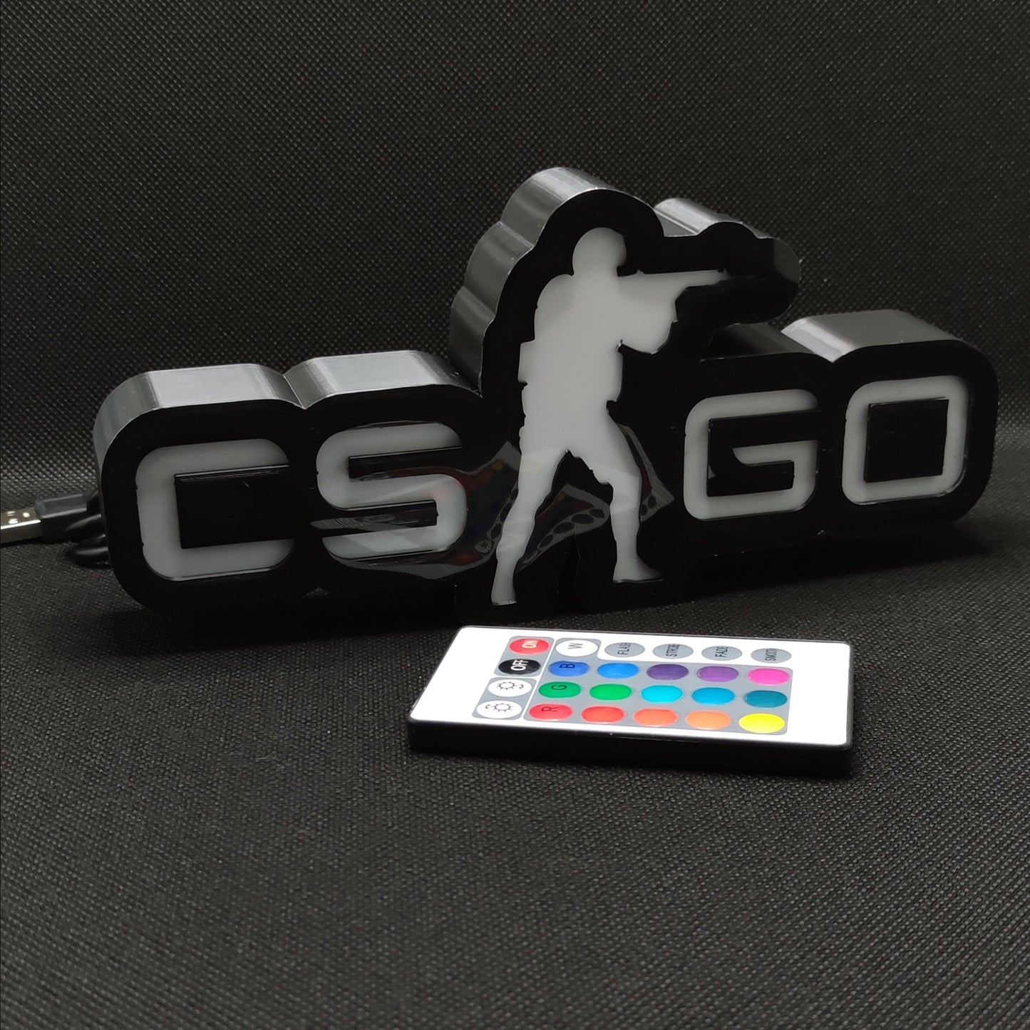 CSGO-LED-Leuchtkasten